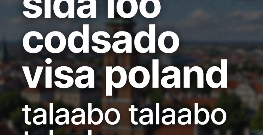 visa poland