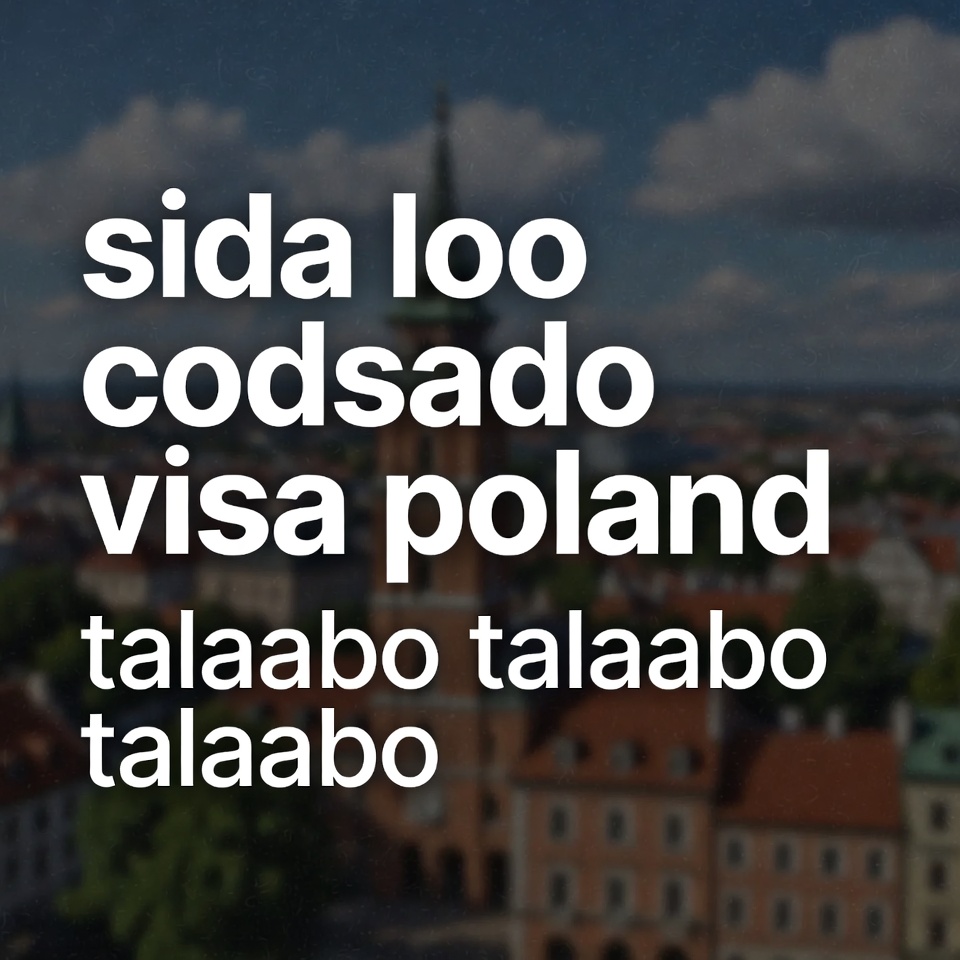visa poland