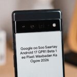 Google Wallet Oo Soo Bandhigtay Isbeddel Weyn 2026