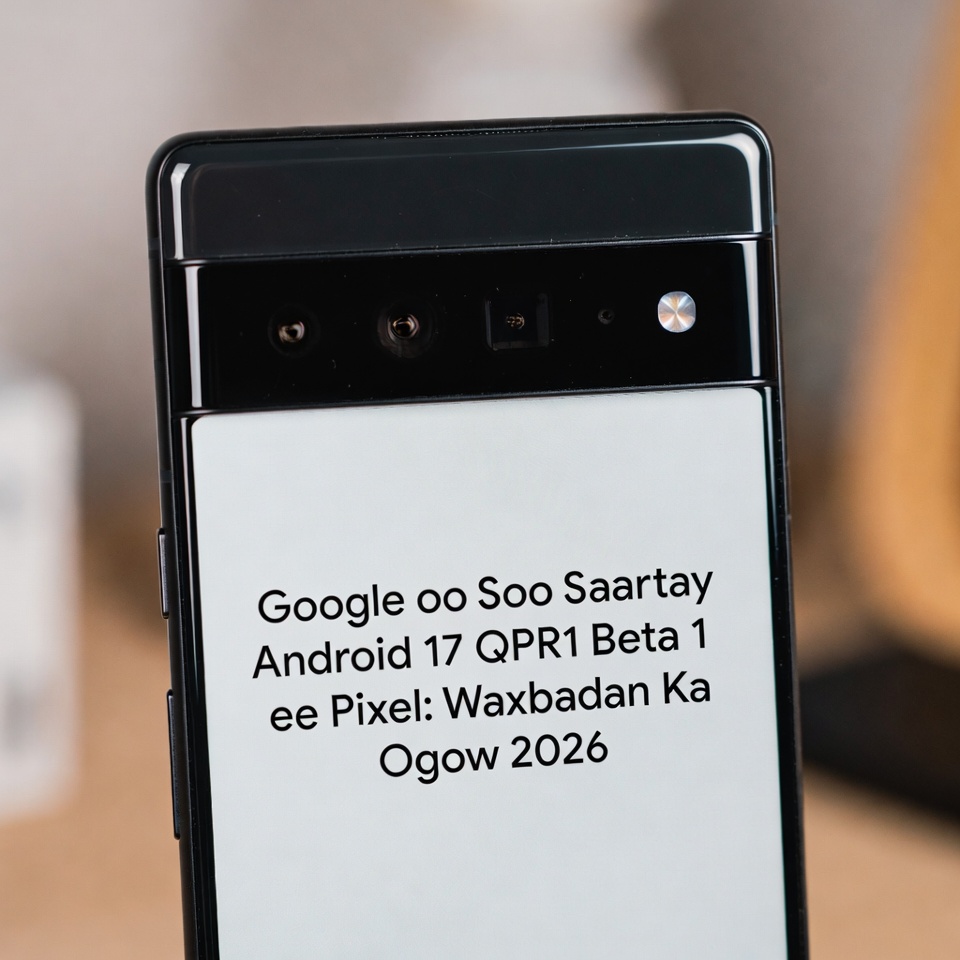 Android 17 QPR1 Beta 1