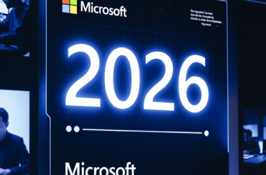 Microsoft 2026