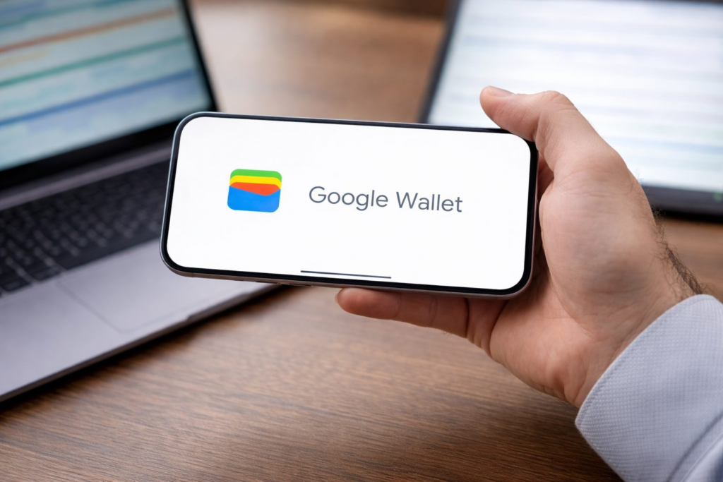Google Wallet