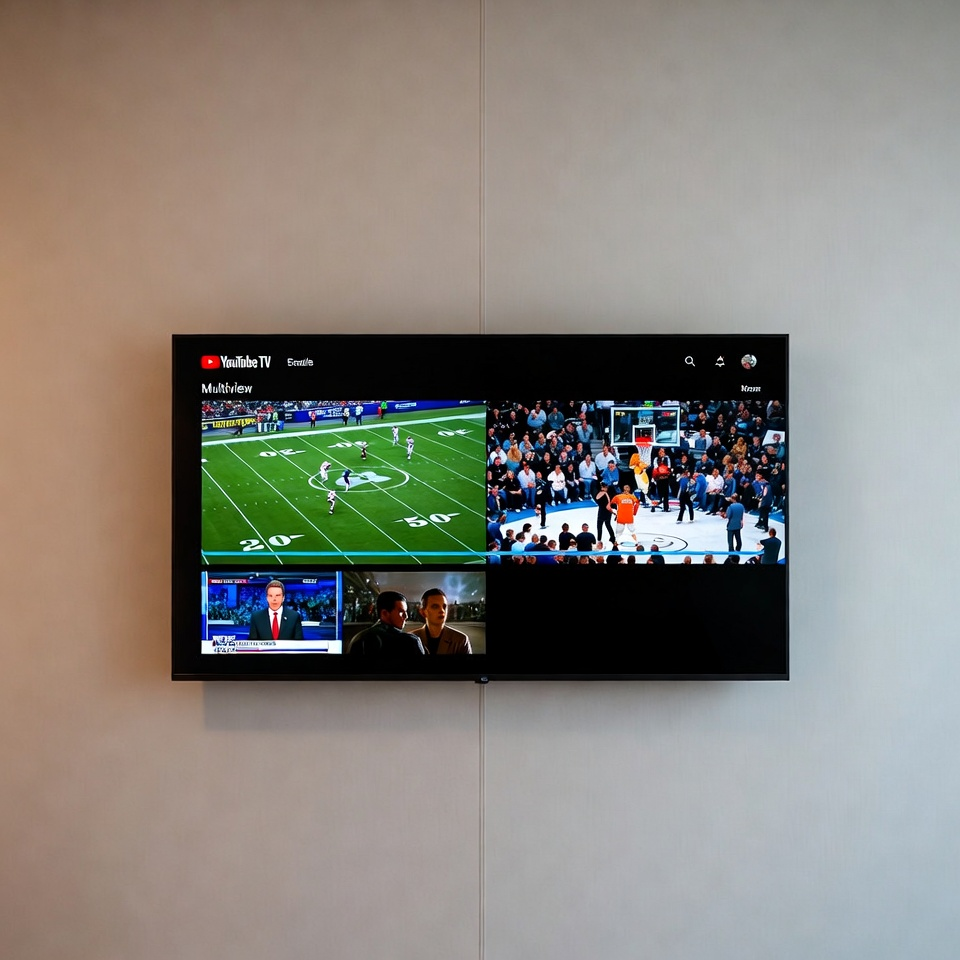 Smart YouTube TV