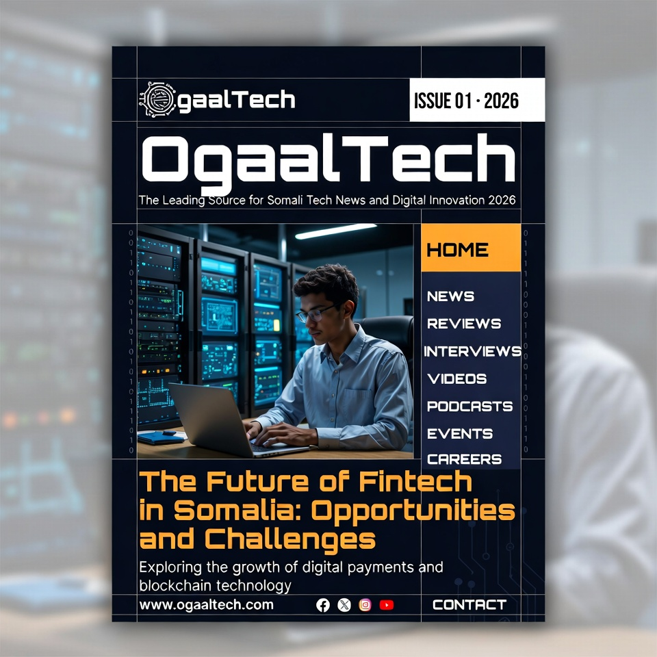 Somali Tech News
