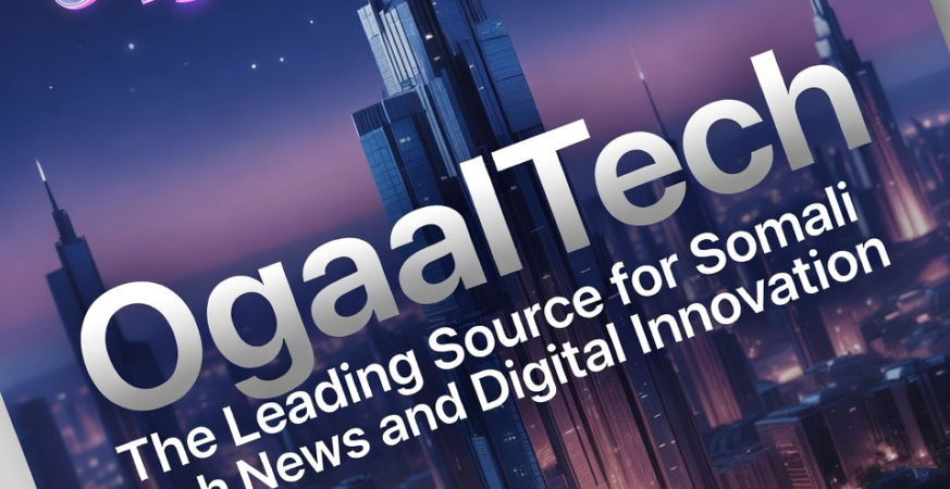 Tech News in Somali
