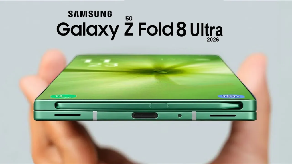 Samsung Galaxy Z Fold 8