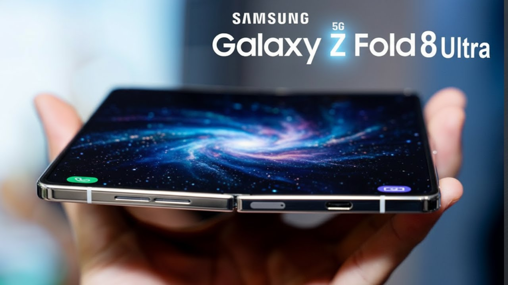 Samsung Galaxy Z Fold 8