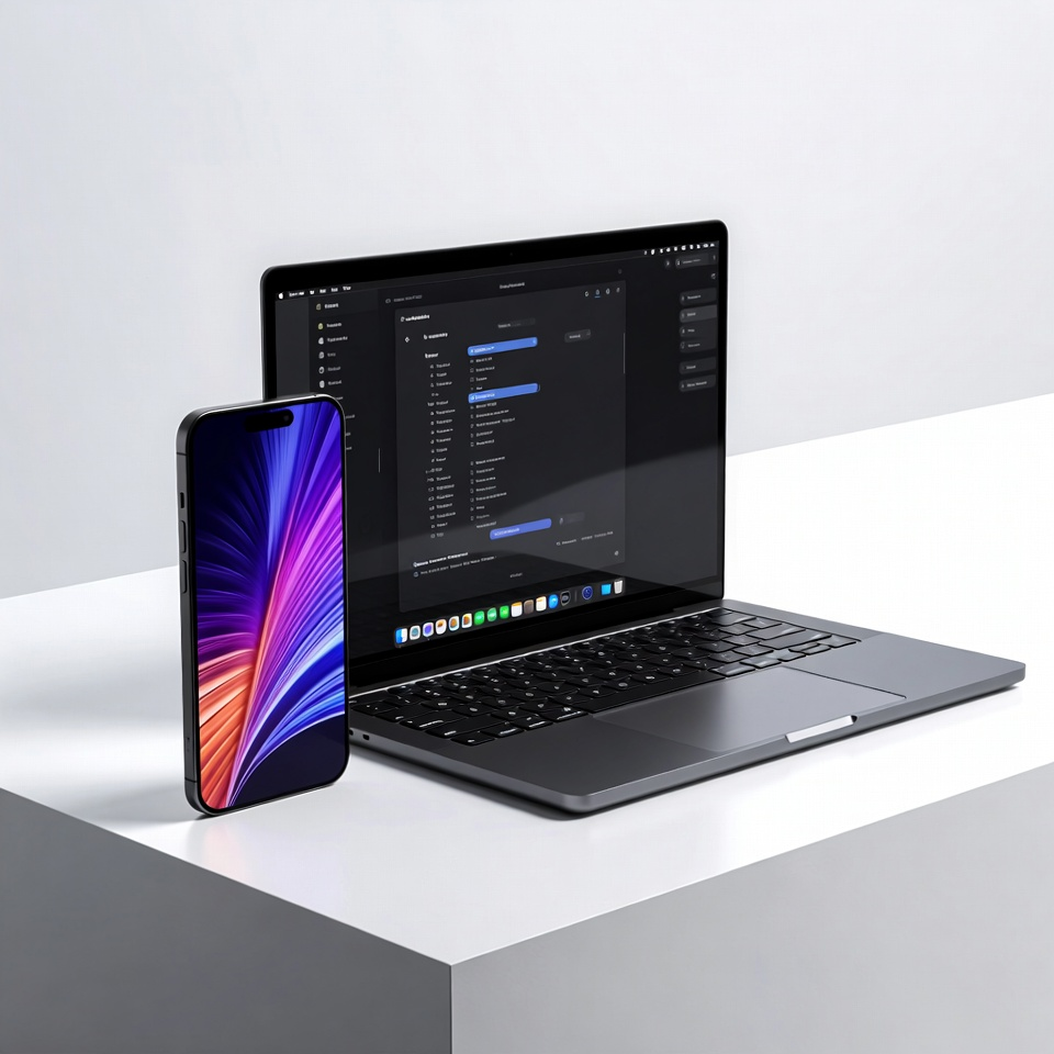 iPhone Ultra iyo MacBook Ultra: 