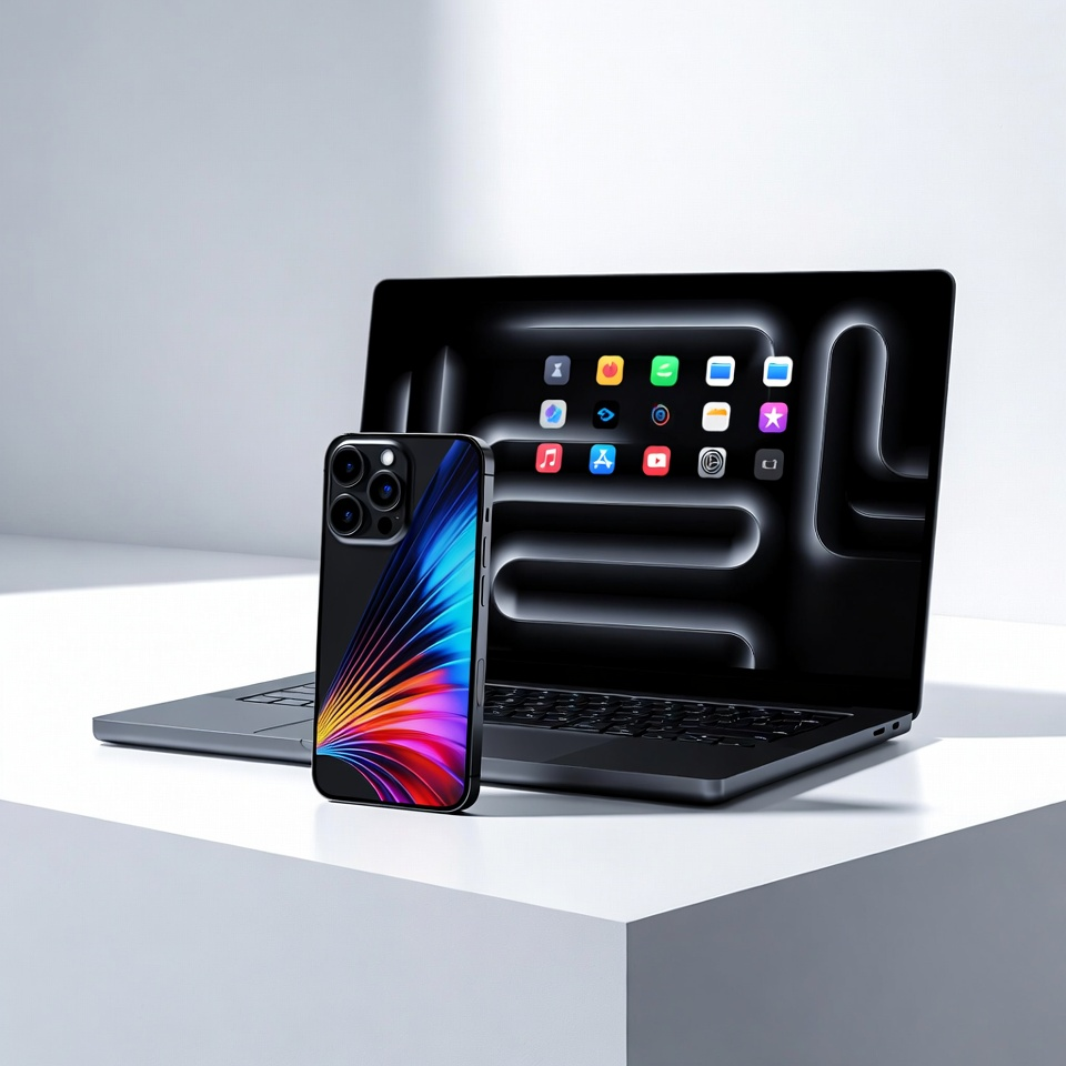 iPhone Ultra iyo MacBook Ultra: 