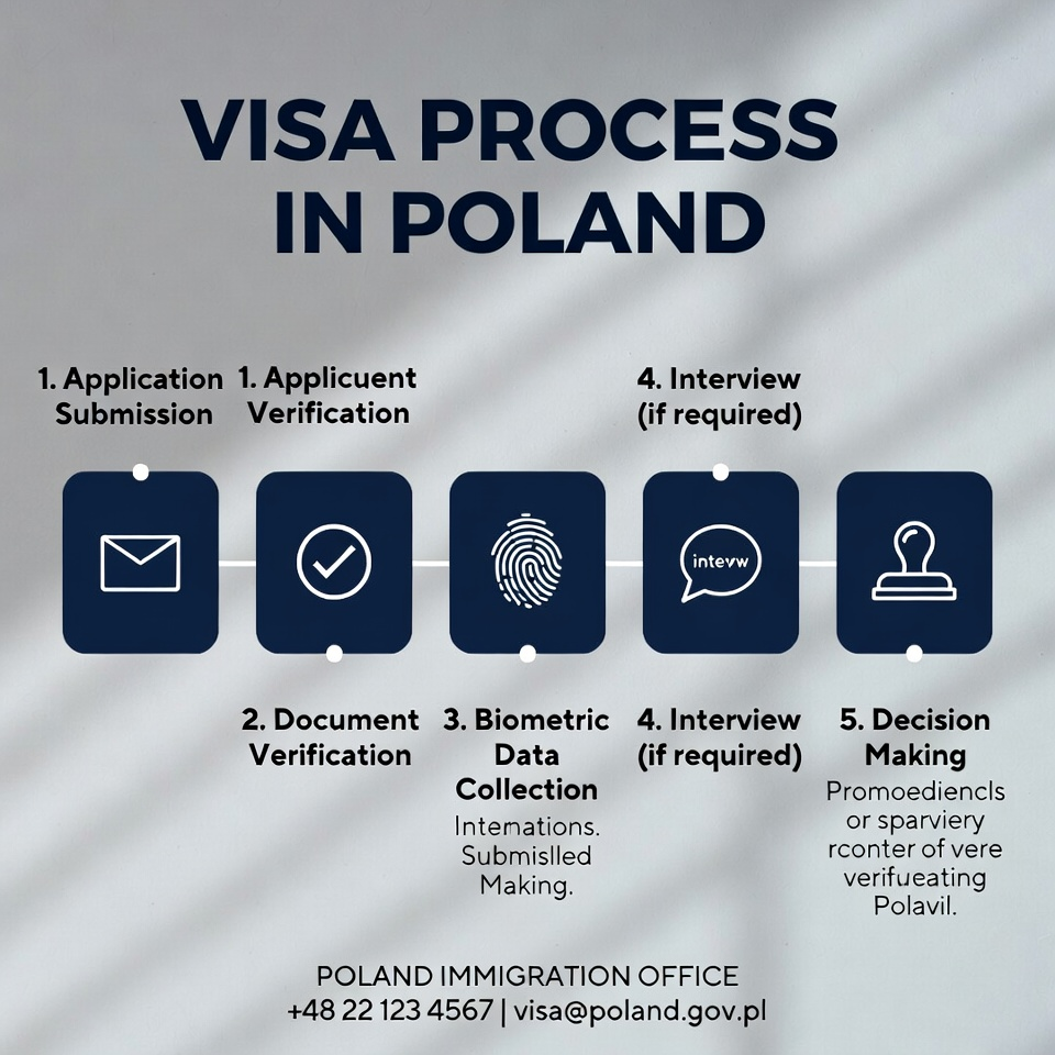 visa poland