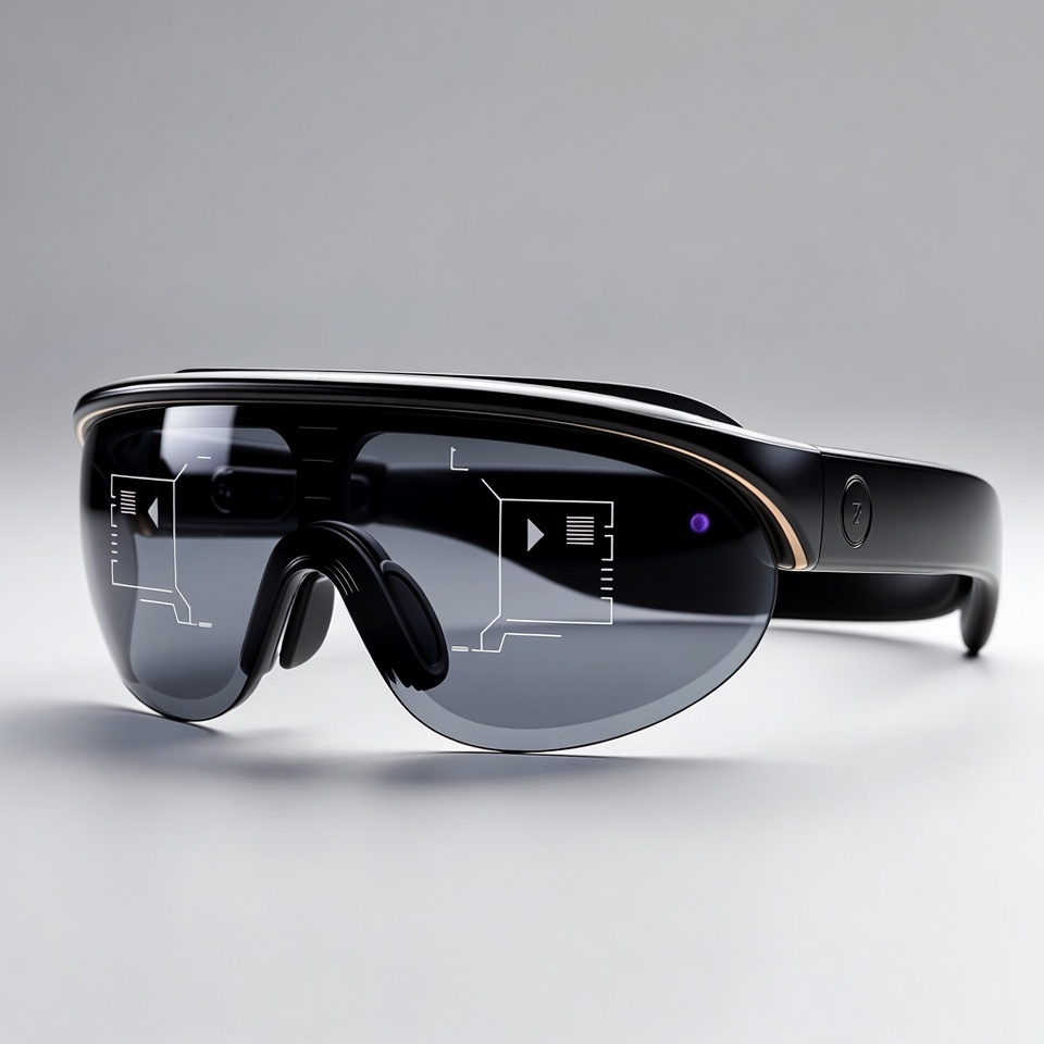 Samsung Galaxy Glasses 