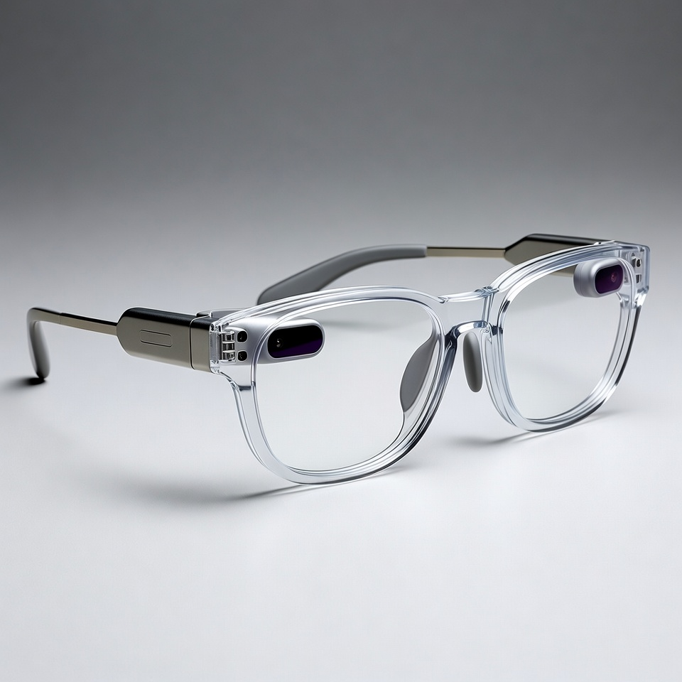 Samsung Galaxy Glasses 