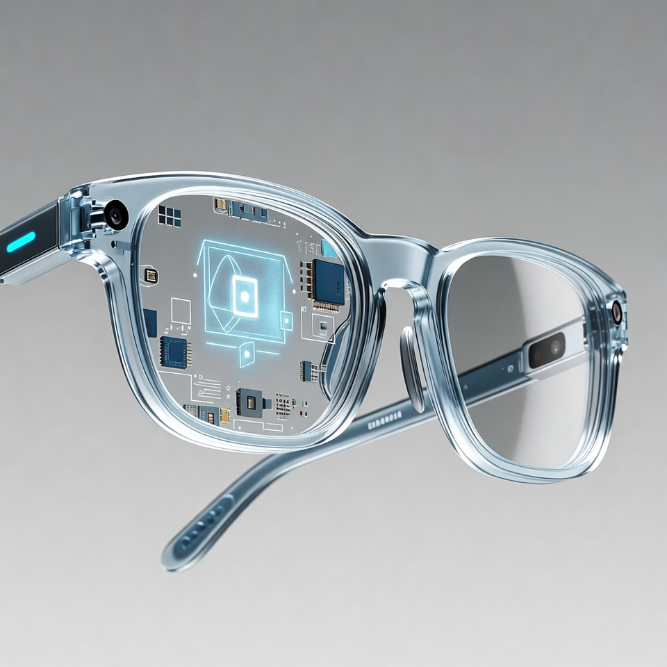 Samsung Galaxy Glasses 